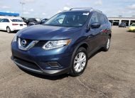 2016 Nissan ROGUE FWD 4C SV