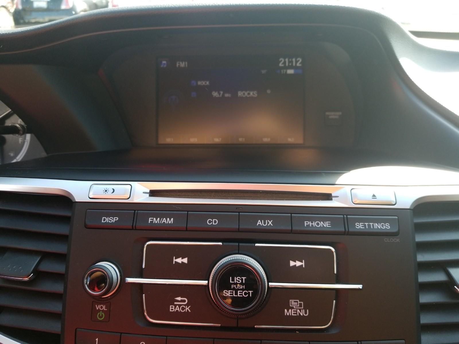 2016 Honda ACCORD 4C LX