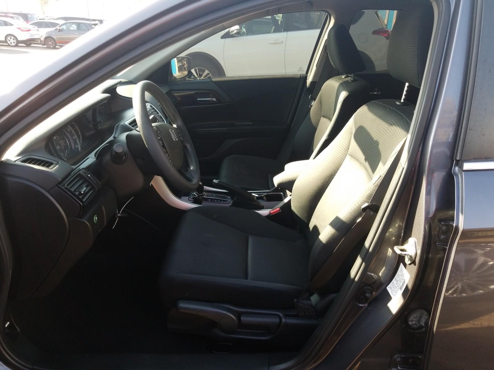 2016 Honda ACCORD 4C LX