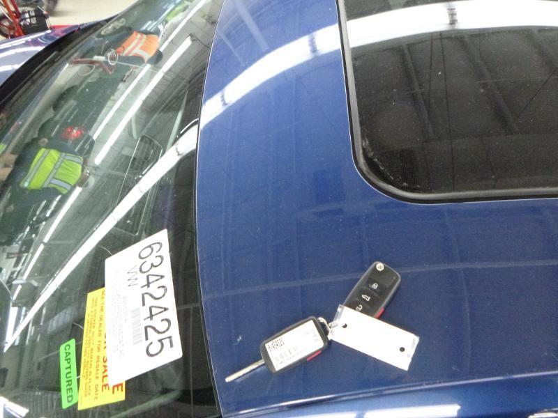 2016 Volkswagen PASSAT 4C 1.8T SE