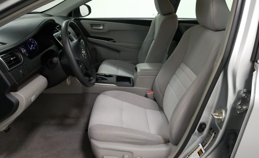 2017 Toyota CAMRY 4C LE