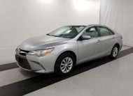2017 Toyota CAMRY 4C LE