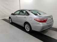 2017 Toyota CAMRY 4C LE