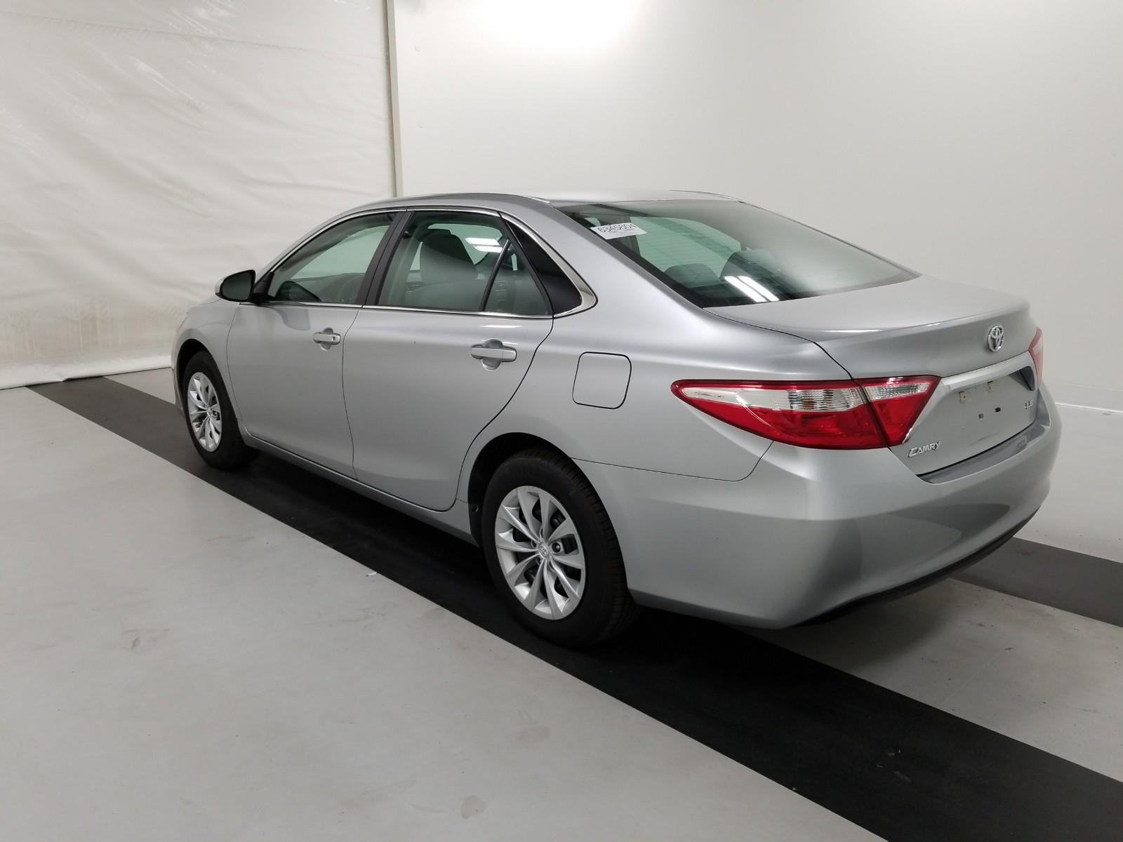 2017 Toyota CAMRY 4C LE