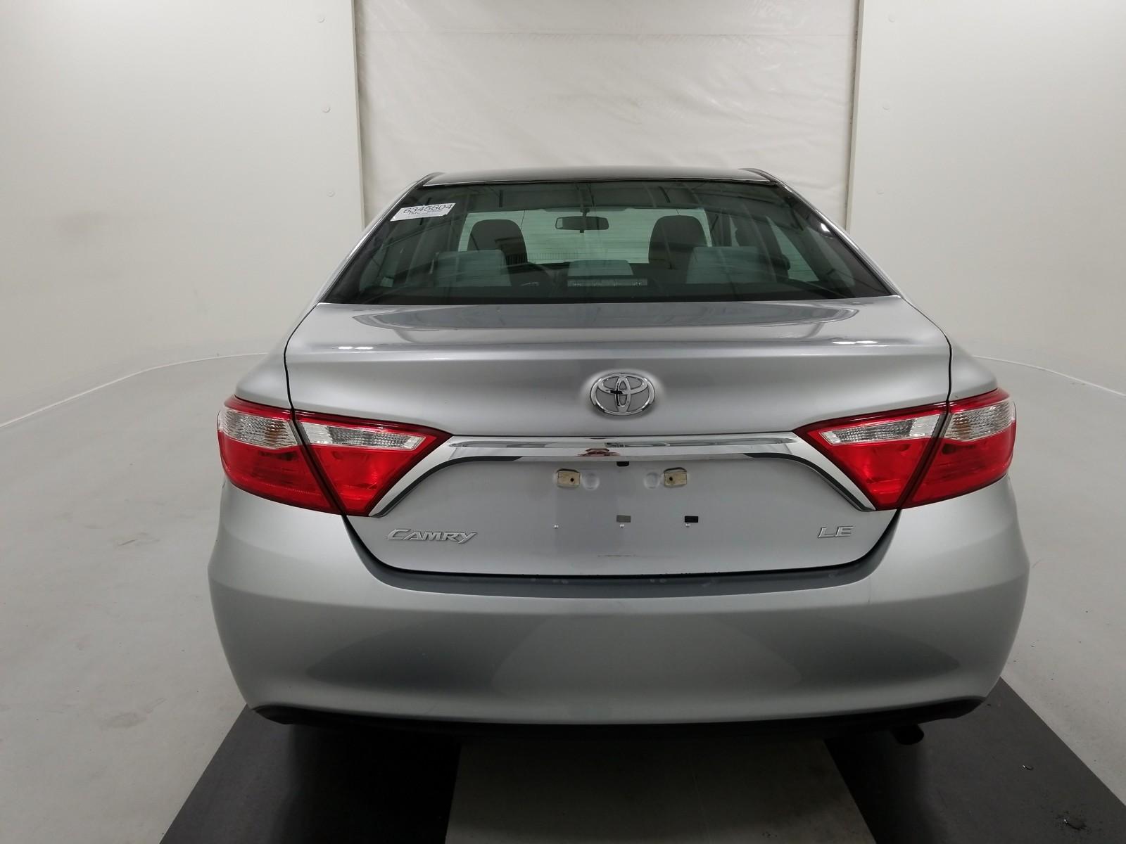 2017 Toyota CAMRY 4C LE