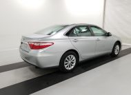 2017 Toyota CAMRY 4C LE