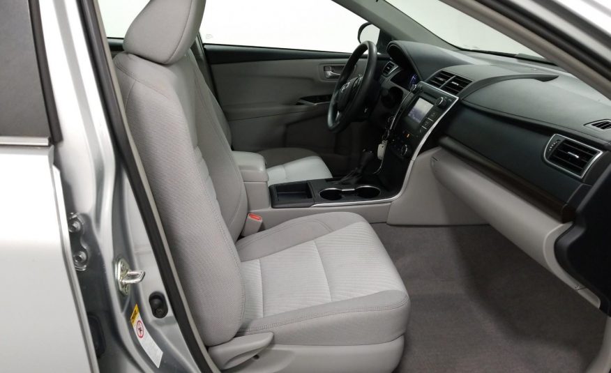 2017 Toyota CAMRY 4C LE