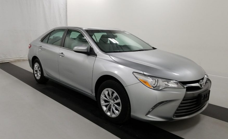 2017 Toyota CAMRY 4C LE