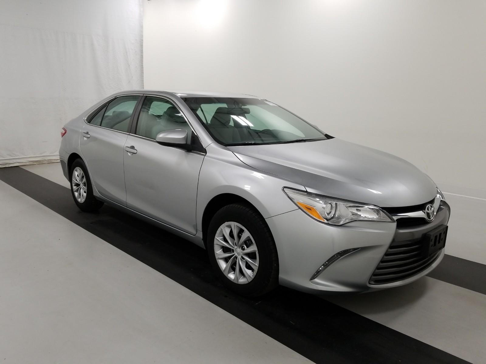 2017 Toyota CAMRY 4C LE