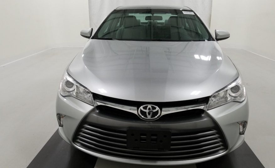 2017 Toyota CAMRY 4C LE