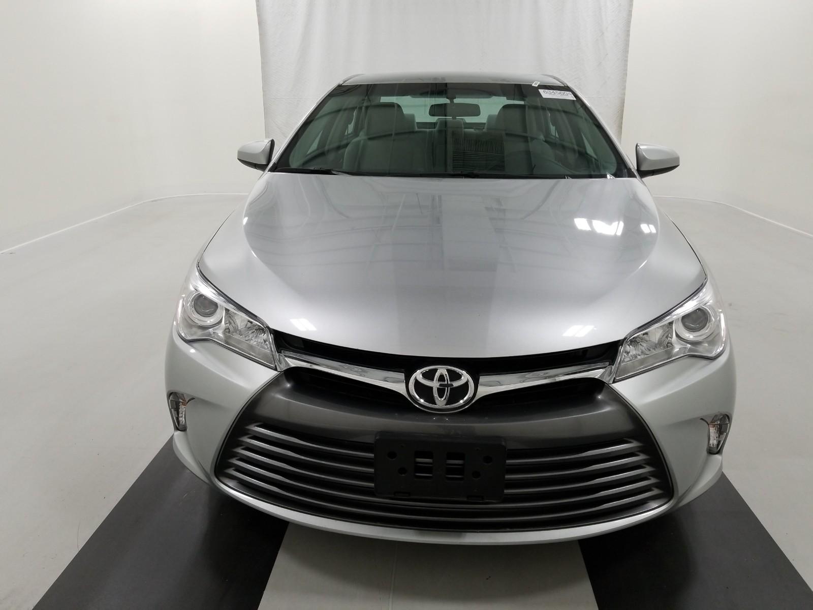 2017 Toyota CAMRY 4C LE