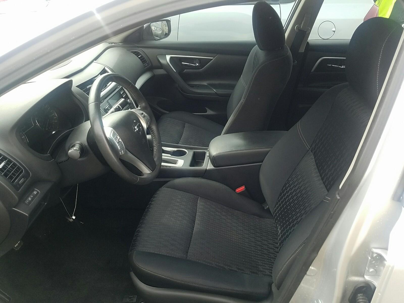 2017 Nissan ALTIMA 4C 2.5 SV