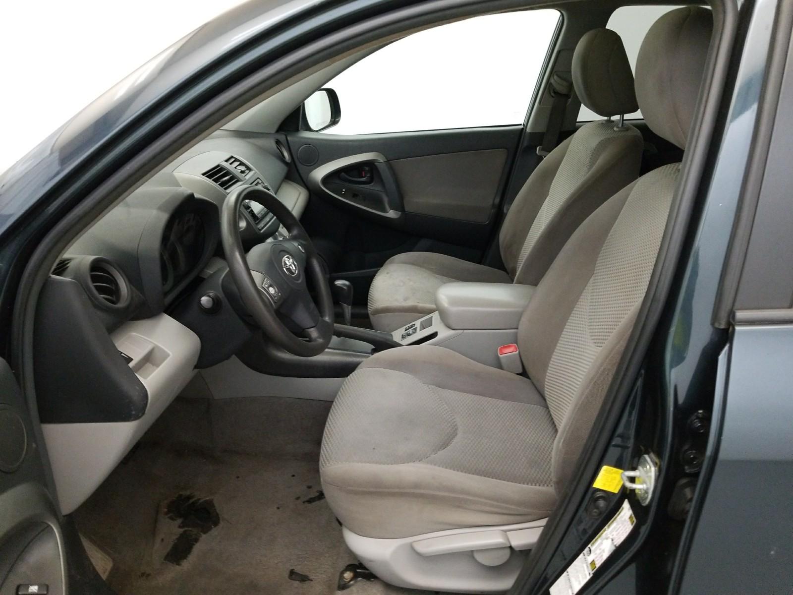 2012 Toyota RAV4 4X4 4C