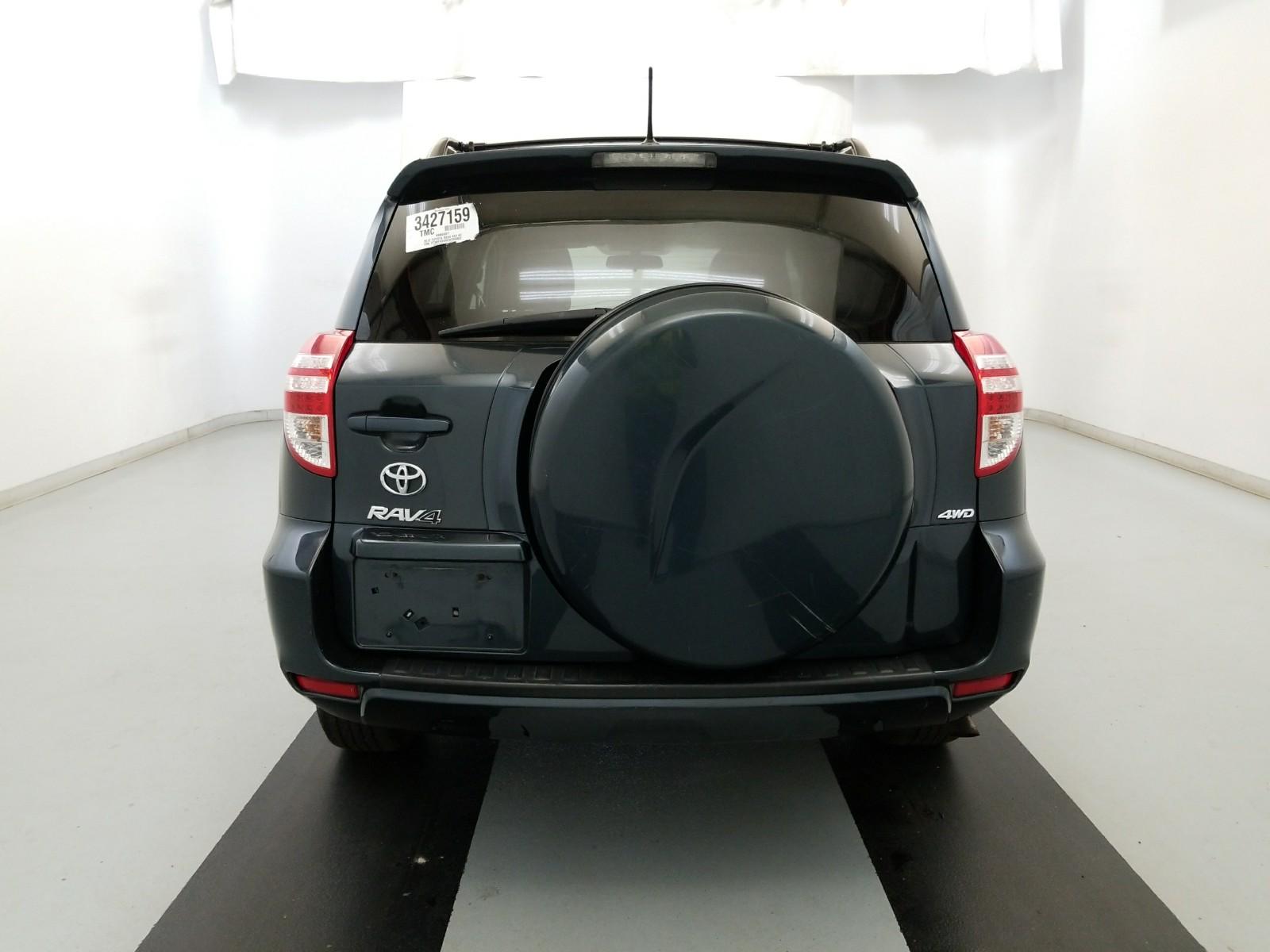 2012 Toyota RAV4 4X4 4C