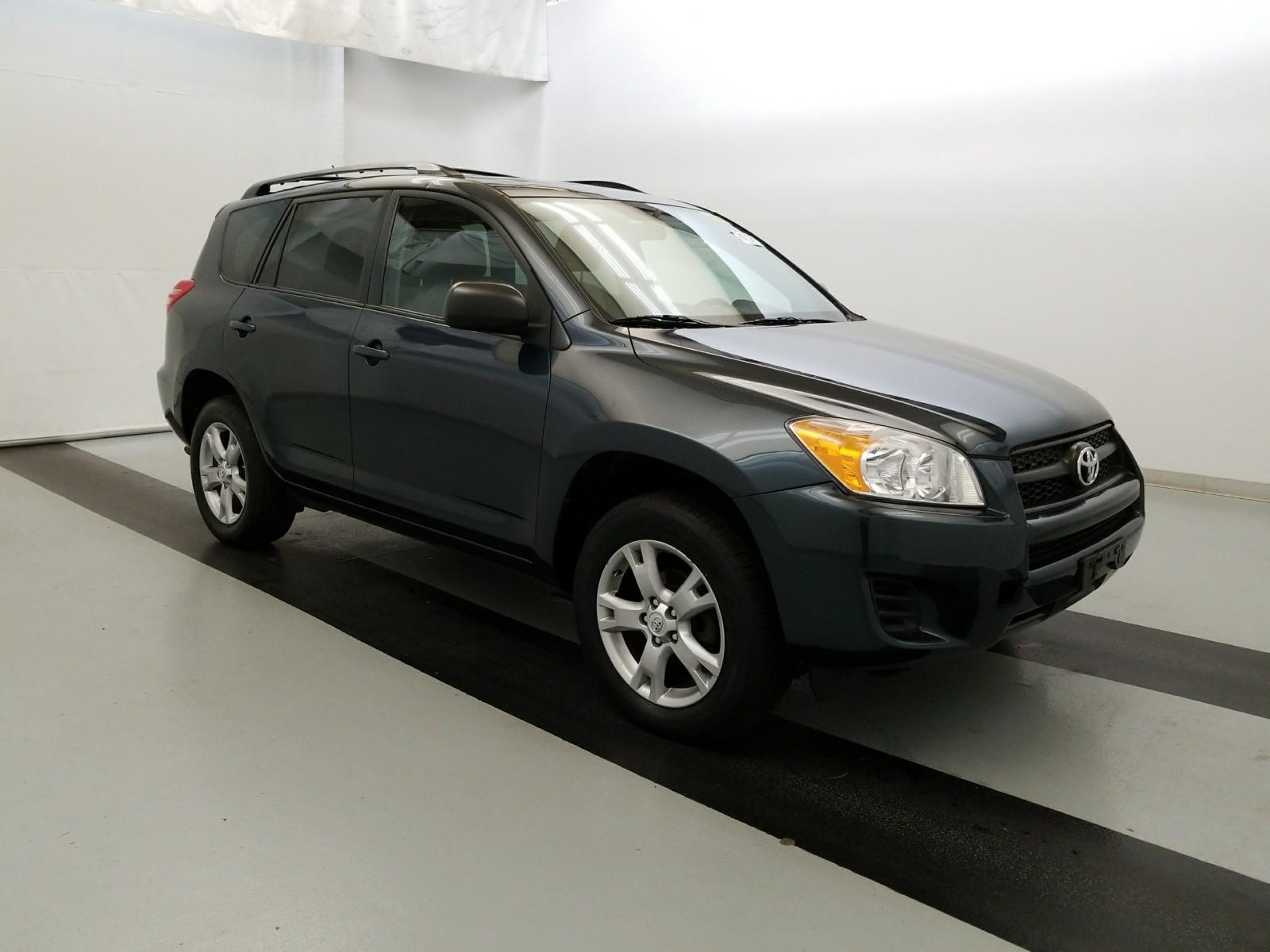 2012 Toyota RAV4 4X4 4C