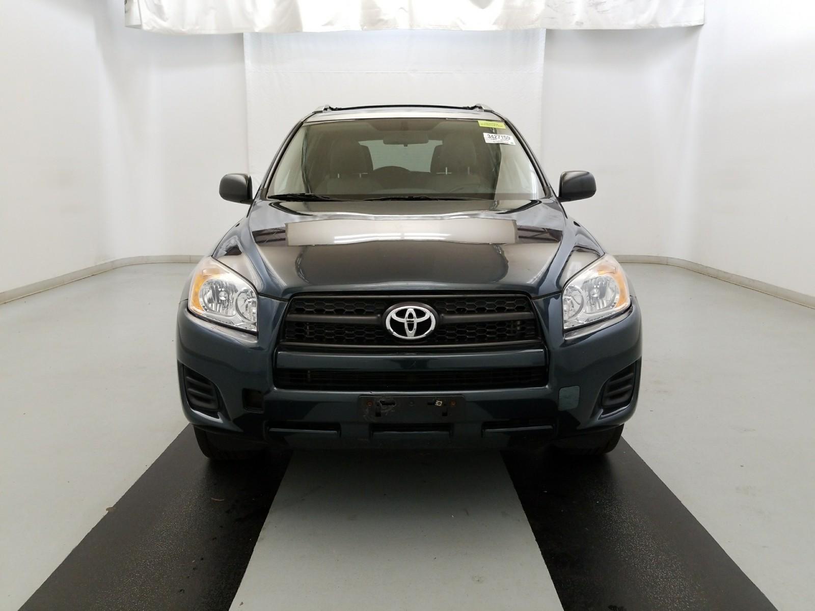 2012 Toyota RAV4 4X4 4C