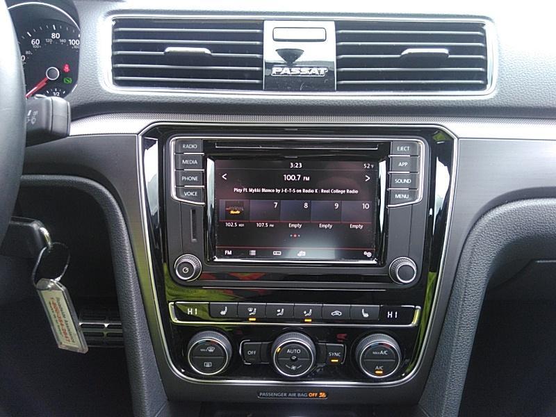 2018 Volkswagen PASSAT 4C R-LINE