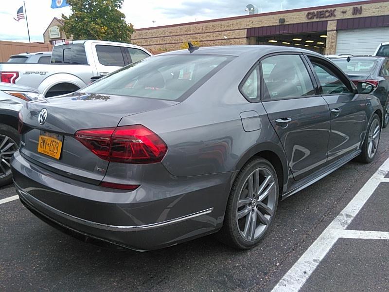 2018 Volkswagen PASSAT 4C R-LINE