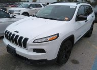 2017 Jeep CHEROKEE FWD 4C SPORT