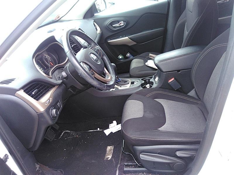 2017 Jeep CHEROKEE FWD 4C SPORT