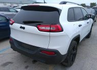 2017 Jeep CHEROKEE FWD 4C SPORT