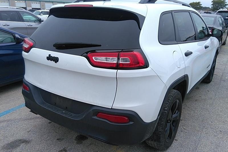 2017 Jeep CHEROKEE FWD 4C SPORT