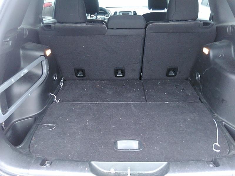 2017 Jeep CHEROKEE FWD 4C SPORT