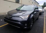 2017 Toyota RAV4 FWD XLE