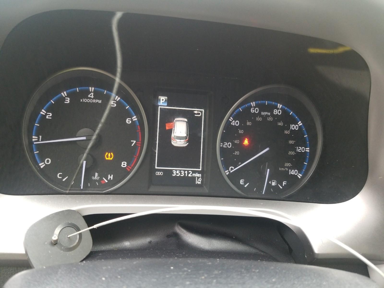 2017 Toyota RAV4 FWD XLE