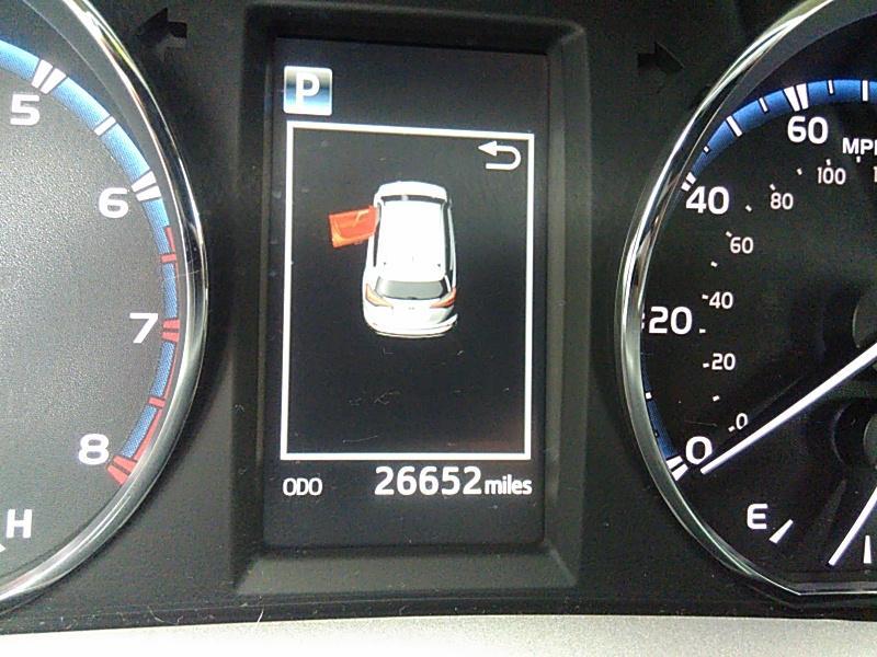 2016 Toyota RAV4 FWD XLE