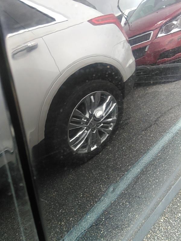 2016 Toyota RAV4 FWD XLE