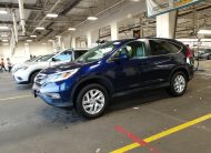 2016 Honda CR-V AWD EX