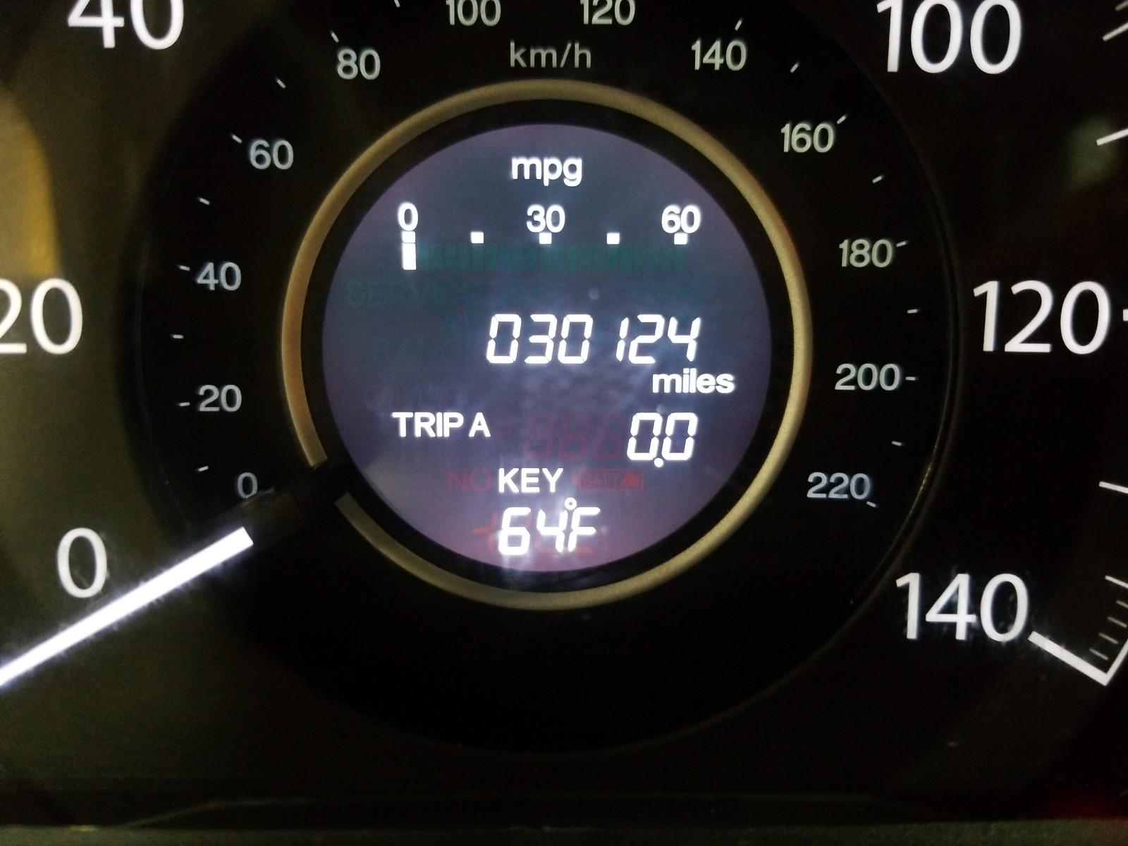 2016 Honda CR-V AWD EX