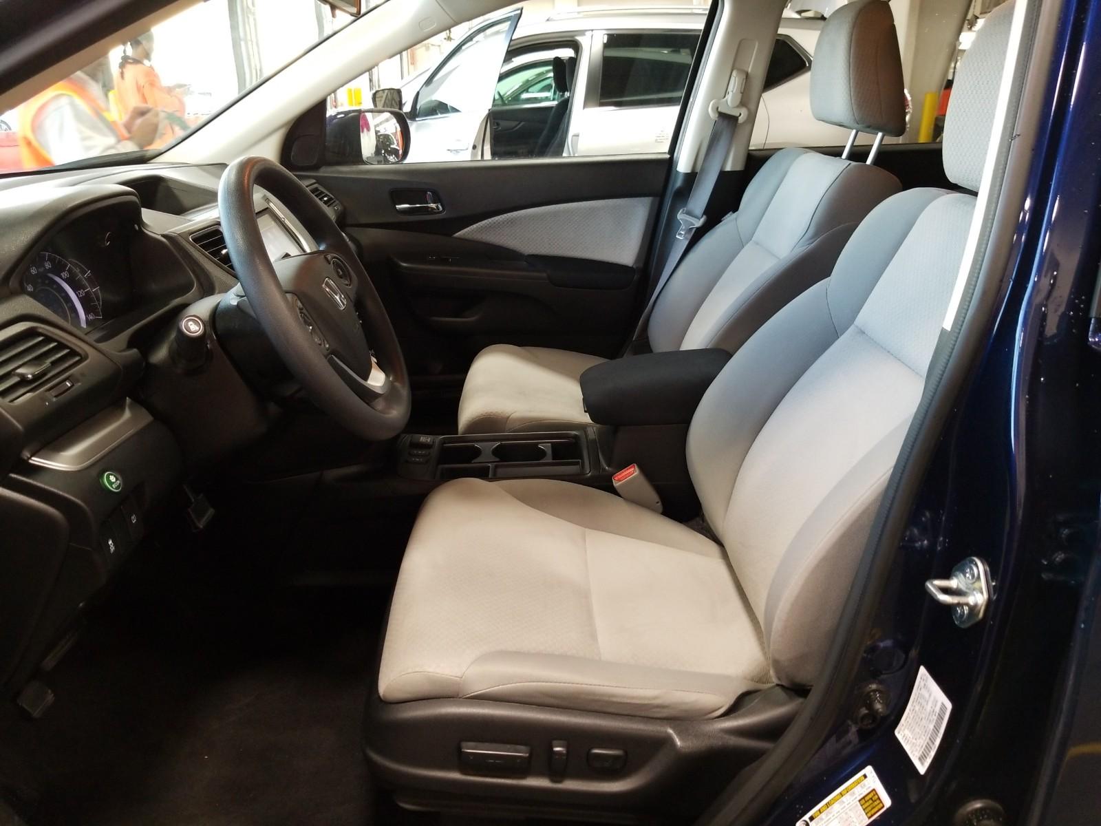 2016 Honda CR-V AWD EX