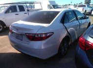 2015 Toyota CAMRY 4C XLE