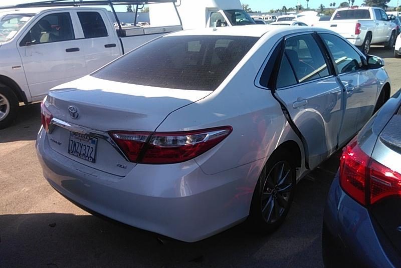 2015 Toyota CAMRY 4C XLE