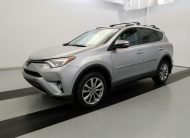 2016 Toyota RAV4 AWD LIMITED