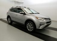 2016 Toyota RAV4 AWD LIMITED