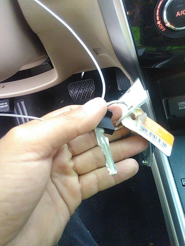 2015 Nissan ALTIMA SEDAN 2. 2.5 S