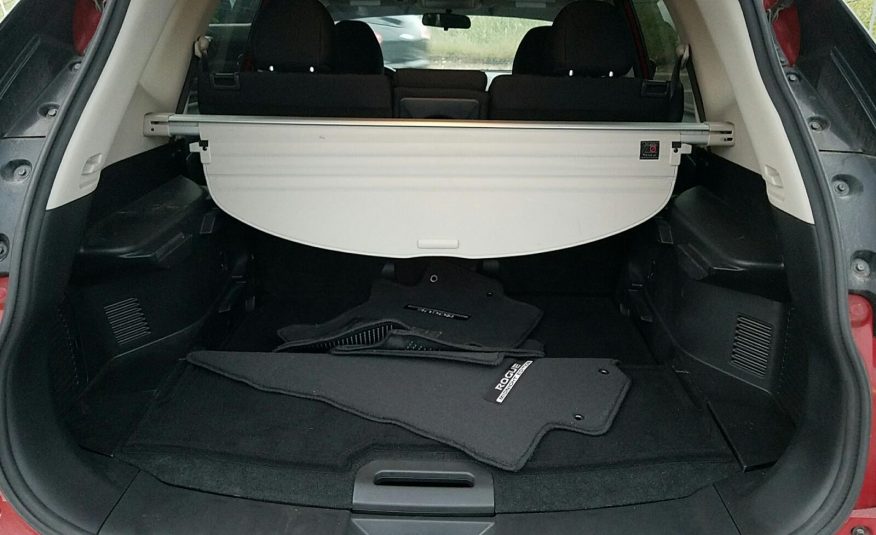 2017 Nissan ROGUE SV AWD SV