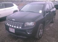 2016 Jeep COMPASS 4X4 4C HIGH ALTIT