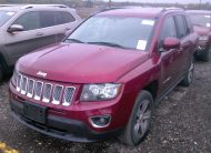 2017 Jeep COMPASS FWD 4C HIGH ALTIT