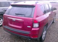 2017 Jeep COMPASS FWD 4C HIGH ALTIT