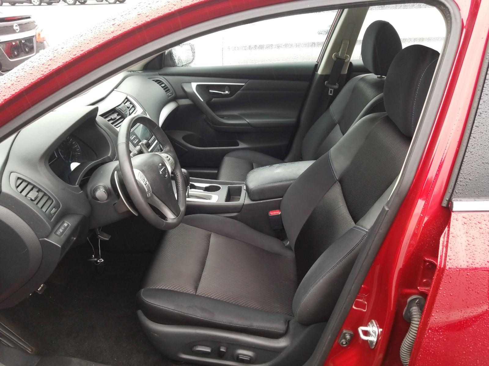 2017 Nissan ALTIMA 4C 2.5 SR