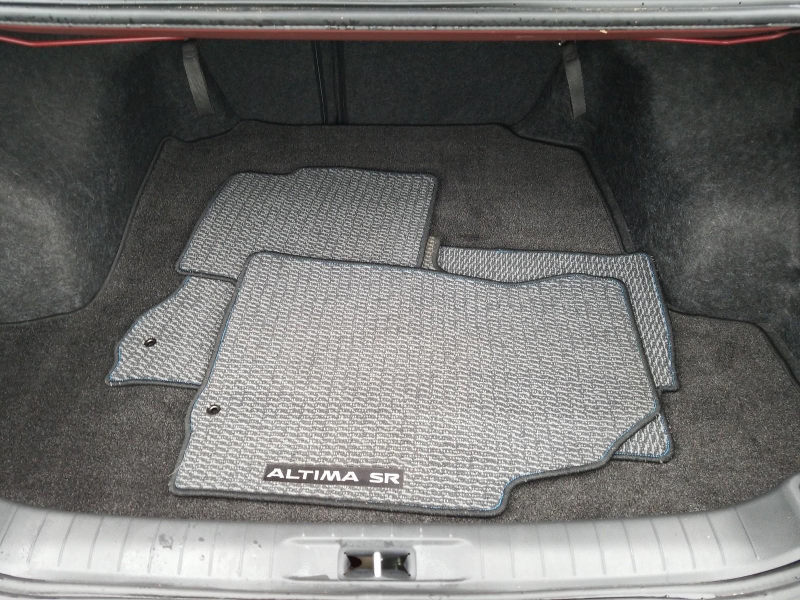 2017 Nissan ALTIMA 4C 2.5 SR