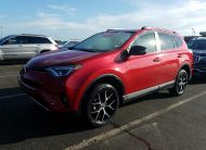 2017 Toyota RAV4 FWD SE