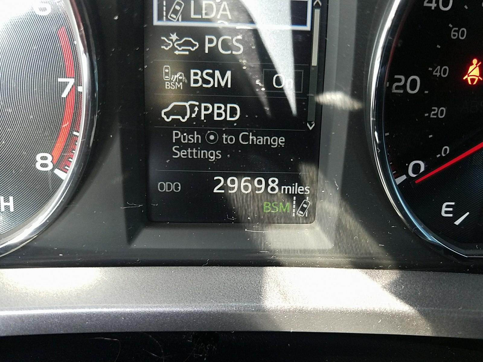 2017 Toyota RAV4 FWD SE