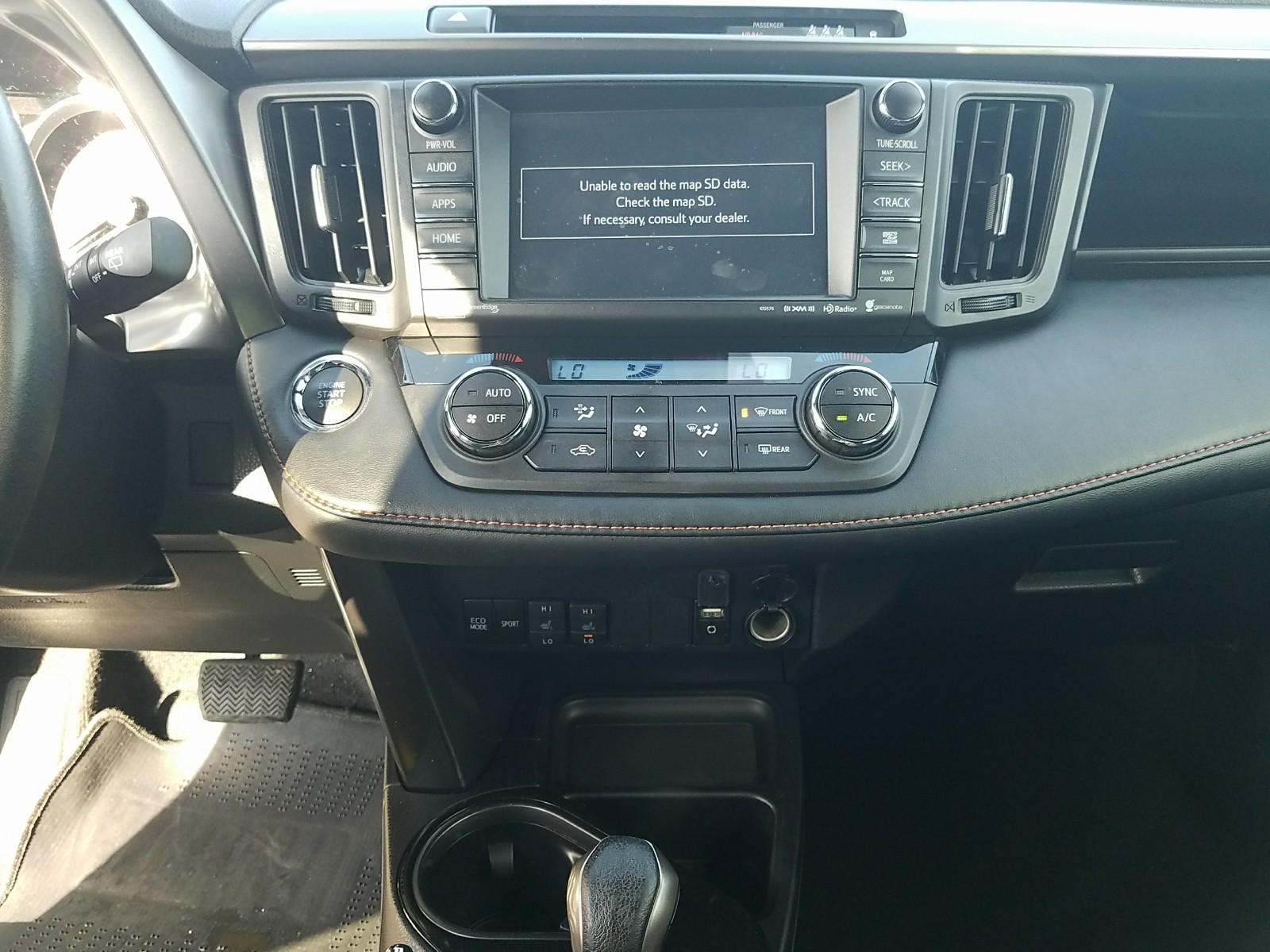 2017 Toyota RAV4 FWD SE