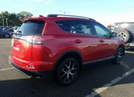 2017 Toyota RAV4 FWD SE