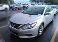 2016 Nissan ALTIMA SEDAN 2. 2.5 S